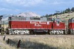 Central Oregon & Pacific GP38 #5157